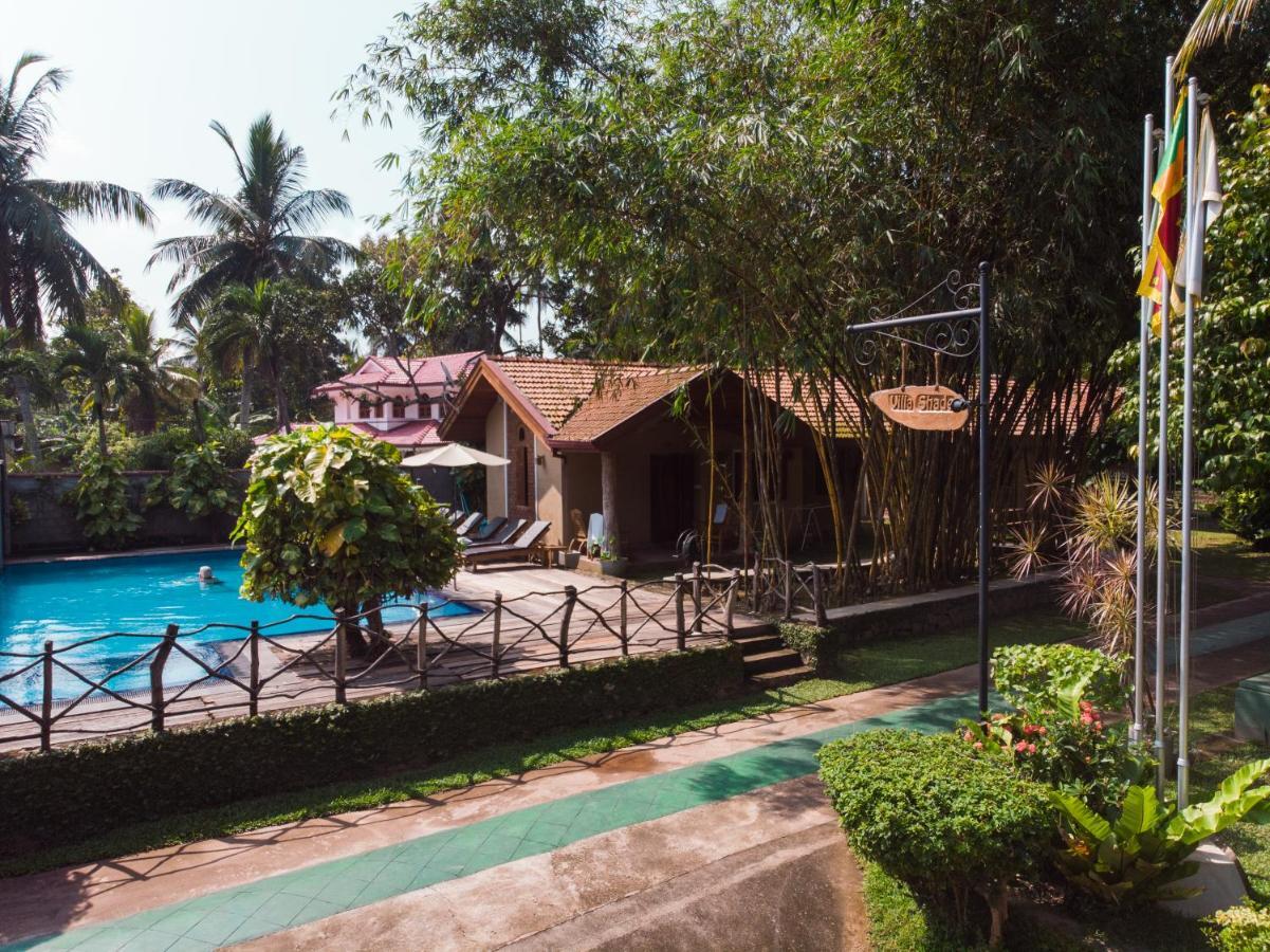 Villa Shade Negombo Buitenkant foto