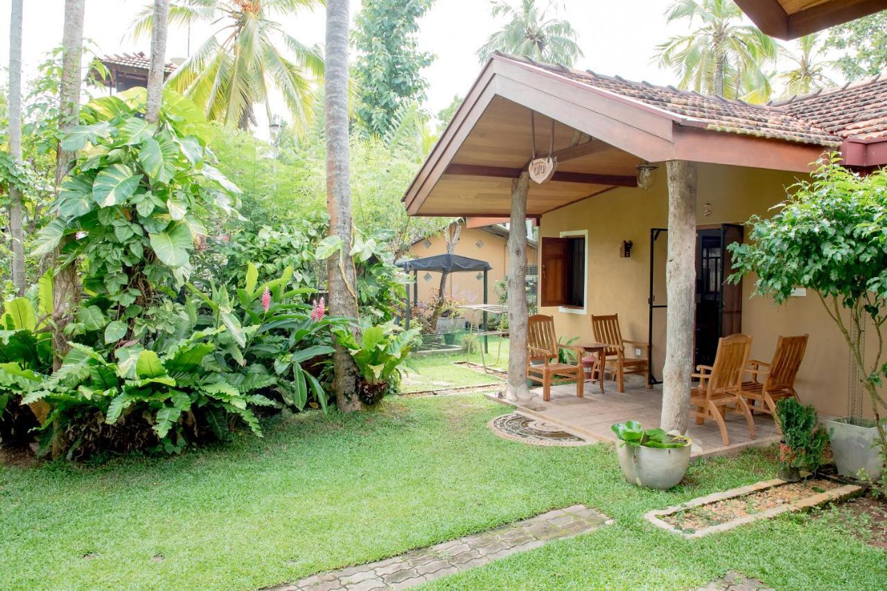 Villa Shade Negombo Buitenkant foto